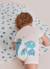 Barboteuse bébé en coton Blanc 2 - vertbaudet enfant 