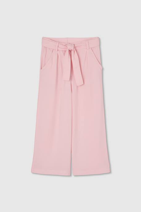 Pantalon fille Rose 2 - vertbaudet enfant 