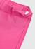 Pantalon fille en coton Rose 3 - vertbaudet enfant 