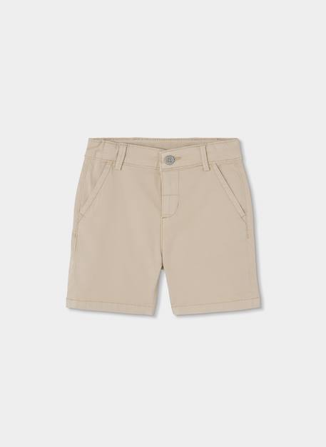 Bermuda garçon Marron 2 - vertbaudet enfant 