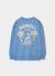Sweat-shirt enfant Bleu 4 - vertbaudet enfant 