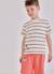 Bermuda en coton Orange 1 - vertbaudet enfant 