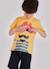 T-shirt enfant coton rayée Jaune 2 - vertbaudet enfant 