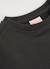 Sweatshirt pour fille Noir 4 - vertbaudet enfant 