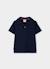 Polo enfant coton Bleu 2 - vertbaudet enfant 