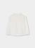 Chemise fille coton Blanc 3 - vertbaudet enfant 