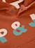 Sweat-shirt enfant en coton à capuche Marron 4 - vertbaudet enfant 