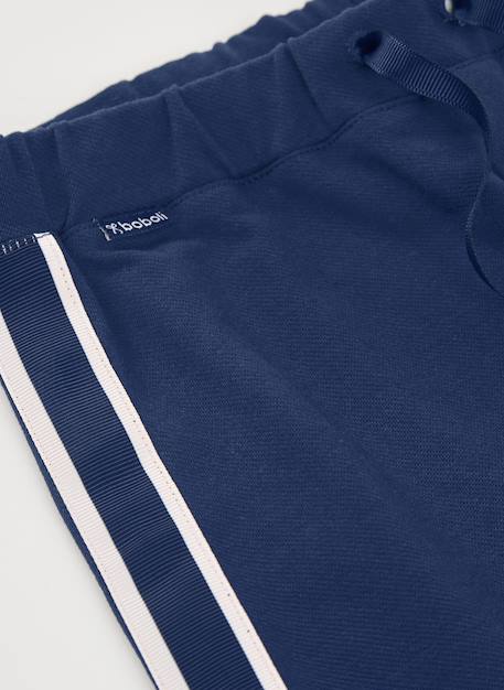 Pantalon fille Bleu 4 - vertbaudet enfant 