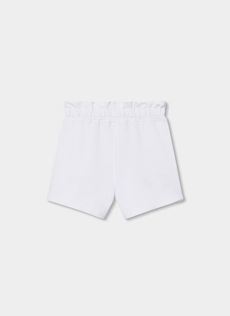 Short avec cordon Blanc 3 - vertbaudet enfant 