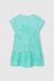 Robe en maille Bleu 2 - vertbaudet enfant 