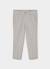 Pantalon enfant lin Marron 3 - vertbaudet enfant 