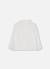 Blouse fille avec dentelle et col froncé Blanc 4 - vertbaudet enfant 
