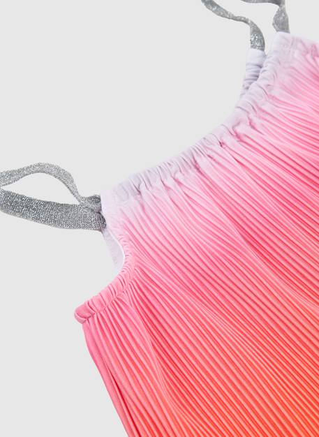 Débardeur en mousseline fille Rose 4 - vertbaudet enfant 