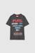 T-shirt enfant en coton Gris 2 - vertbaudet enfant 