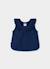 Blouse coton Bleu 2 - vertbaudet enfant 