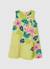 Robe maille Vert 1 - vertbaudet enfant 