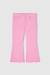 Pantalon fille en coton Rose 2 - vertbaudet enfant 