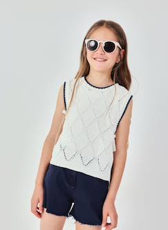-Short en coton