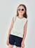 Short en coton Bleu 1 - vertbaudet enfant 