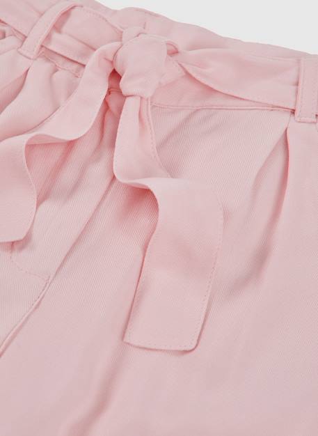 Pantalon fille Rose 4 - vertbaudet enfant 