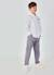 Pantalon garçon Gris 1 - vertbaudet enfant 