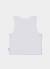 Top basique Blanc 3 - vertbaudet enfant 