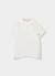 Polo en coton pour garçon Blanc 2 - vertbaudet enfant 