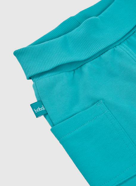 Pantalon bébé Vert 4 - vertbaudet enfant 
