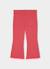 Pantalon fille en coton Rose 3 - vertbaudet enfant 