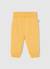 Pantalon bébé coton Jaune 3 - vertbaudet enfant 