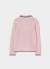 Gilet en maille pour fille Rose 3 - vertbaudet enfant 