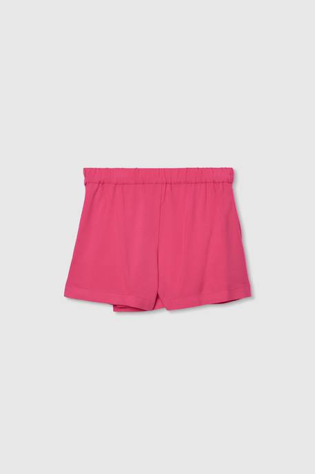 Jupe-culotte Rose 3 - vertbaudet enfant 