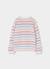 Pull fille coton Blanc 3 - vertbaudet enfant 