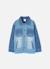 Surchemise enfant en denim Bleu 2 - vertbaudet enfant 