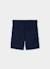 Bermuda garçon en lin Bleu 3 - vertbaudet enfant 