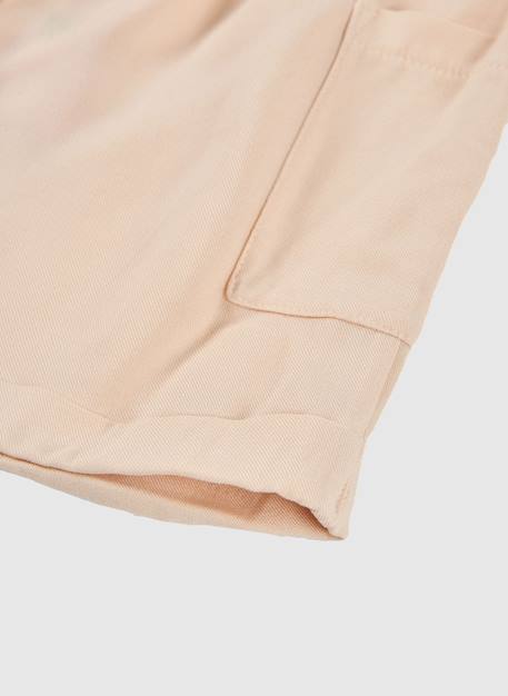 Short garçon fille Marron 4 - vertbaudet enfant 