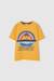 Ensemble enfant coton Jaune 4 - vertbaudet enfant 