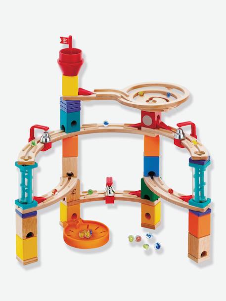 Circuit de billes Castle escape Orange 1 - vertbaudet enfant 