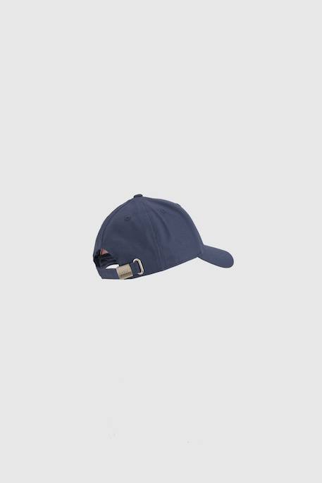 Casquette coton Bleu 3 - vertbaudet enfant 