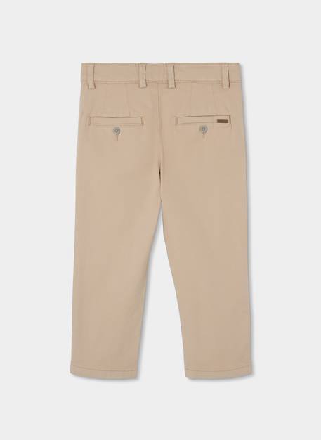 Pantalon enfant Marron 3 - vertbaudet enfant 