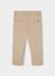 Pantalon enfant Marron 3 - vertbaudet enfant 