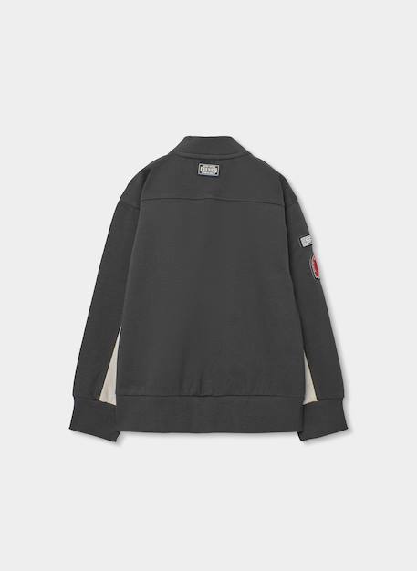 Veste enfant Gris 3 - vertbaudet enfant 