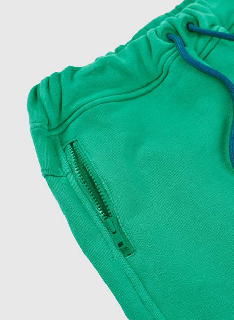 Short garçon Vert 4 - vertbaudet enfant 