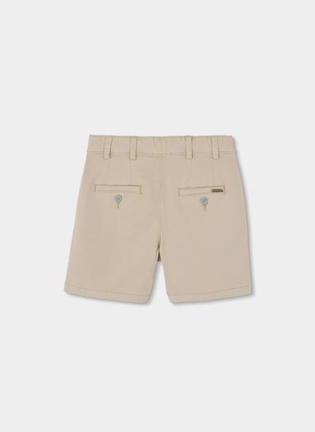 Bermuda garçon Marron 3 - vertbaudet enfant 