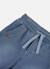 Short garçon tricot avec cordon de serrage Bleu 3 - vertbaudet enfant 