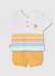 Ensemble coton bébé Blanc 2 - vertbaudet enfant 