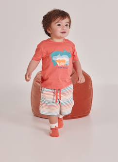-Esemble pour bébé en coton