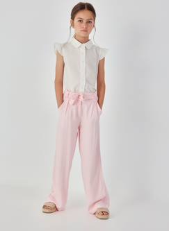-Pantalon fille