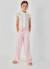 Pantalon fille Rose 1 - vertbaudet enfant 
