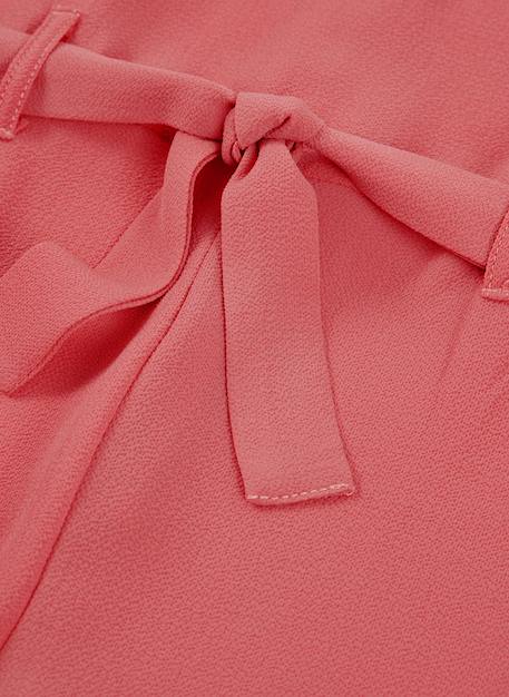 Combinaison imprimée Rose 4 - vertbaudet enfant 